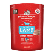 Stella & Chewy's Frozen Dog Food: Dandy Lamb